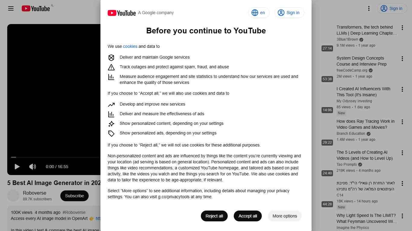 5 Best AI Image Generator in 2026 (Most Realistic) - YouTube